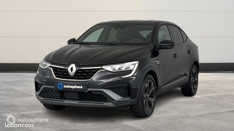 Renault Arkana 1.6 E-Tech hybride 145ch RS Line Fast Track (image 1)