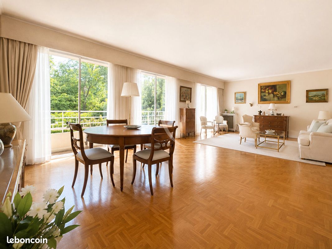 Appartement 4 pièces 138 m² · à Fontenay-sous-Bois · 138 m² · 1 190 000 €