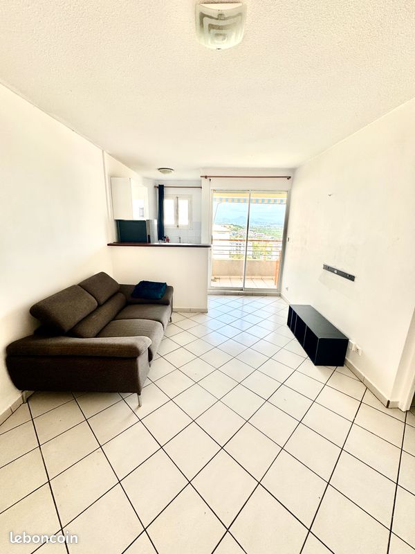 Appartement 2 pièces 35 m² · au Lamentin · 35 m² · 113 500 €
