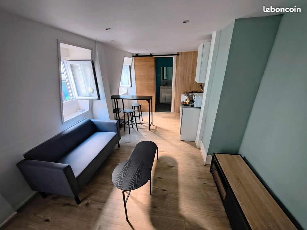 Appartement 2 pièces 29 m² · à Cambrai · 29 m² · 520 €/mois