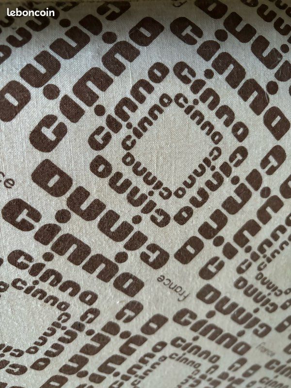 Canapé vintage Cinna (image 3)
