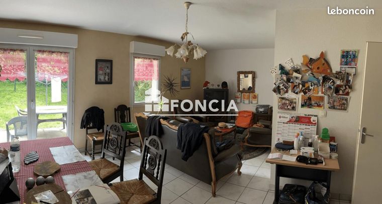 Appartement 4 pièces 93 m²