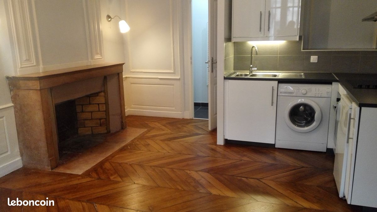 Appartement 1 pièce 25 m² · à Dijon · 24,5 m² · 420 €/mois