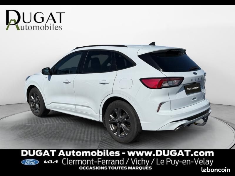 Ford Kuga 2.5 Duratec 190ch FHEV E85 ST-Line X BVA (image 2)