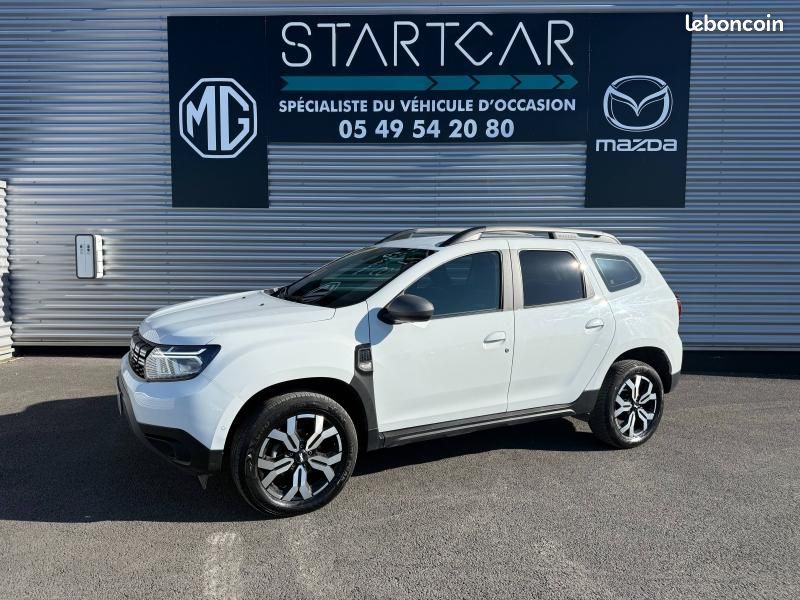 Dacia Duster 1.5 Blue dCi 115ch Journey 4x4 (image 1)
