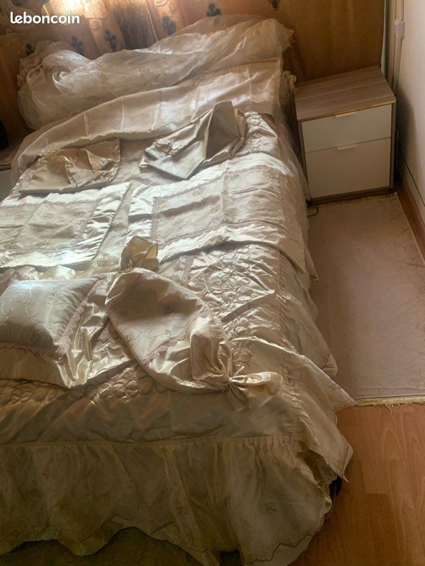 Couverture, rideau, coussinet (image 6)