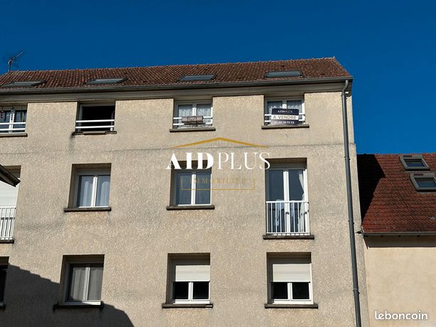 Duplex 3 pièces 61 m²