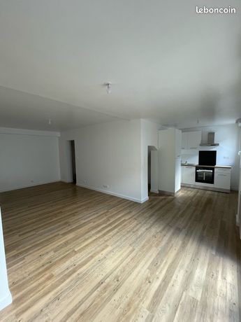 Appartement 2 pièces 50m2