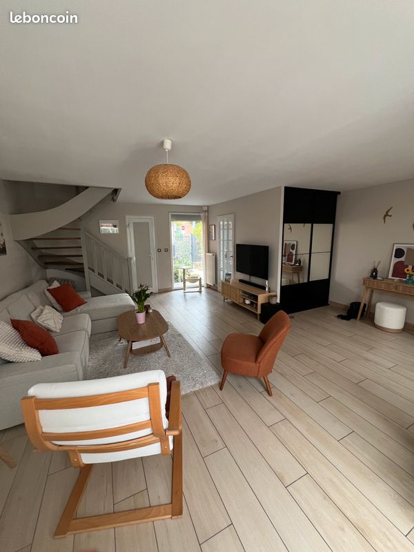 Maison 4 pièces 90 m² · à Lille · 90 m² · 299 000 €