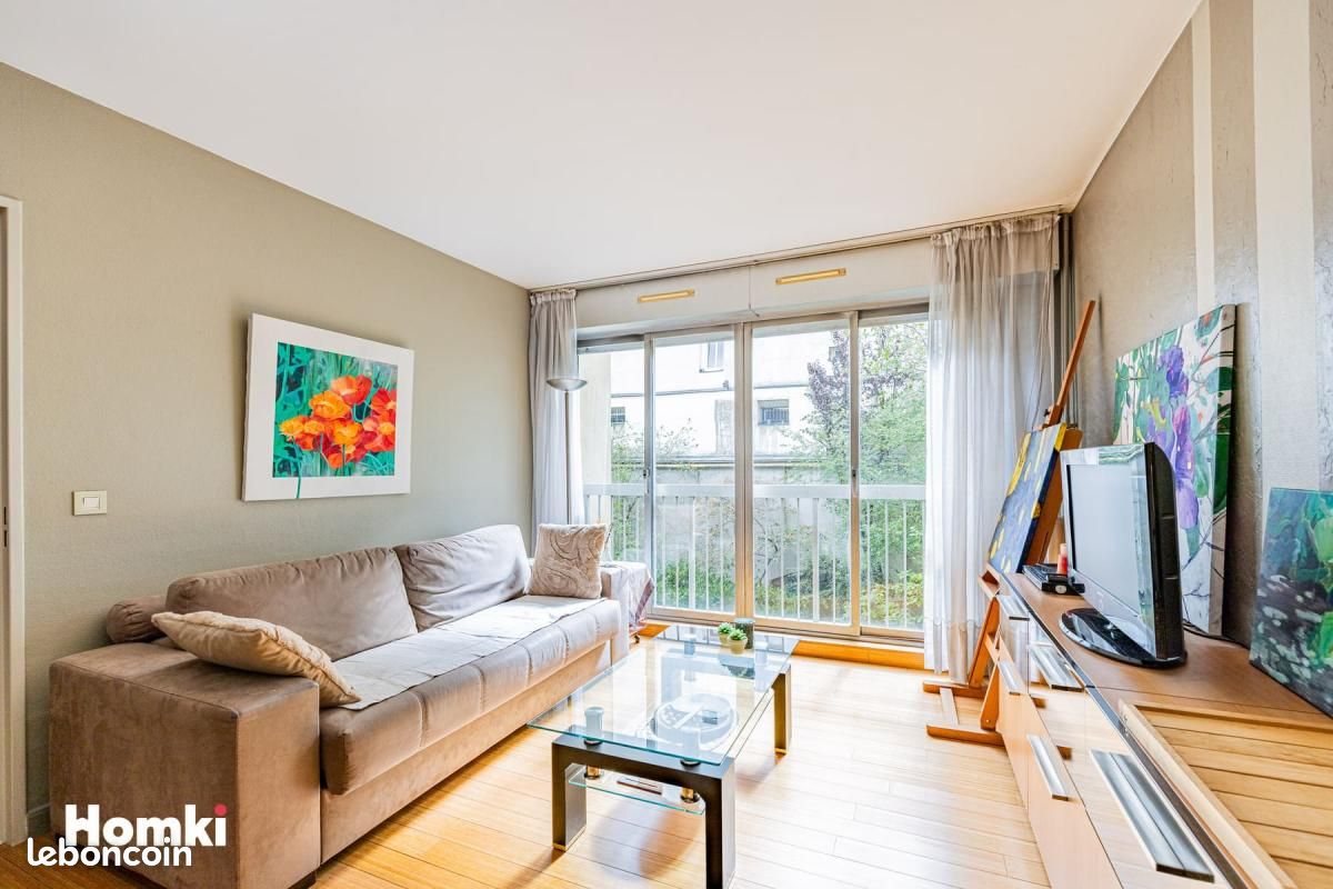 Appartement 2 pièces 49 m² · à Paris · 49 m² · 550 000 €