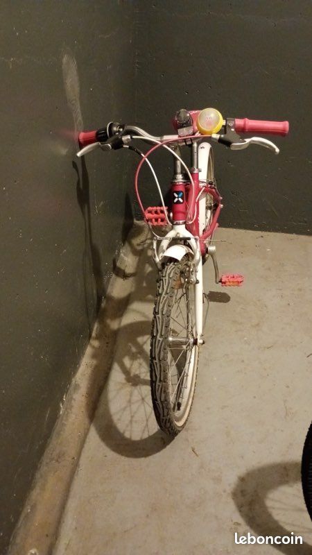 Vélo enfant 20 pouces Btwin (image 4)