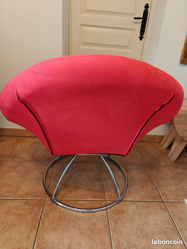 2 fauteuils modernes (image 3)