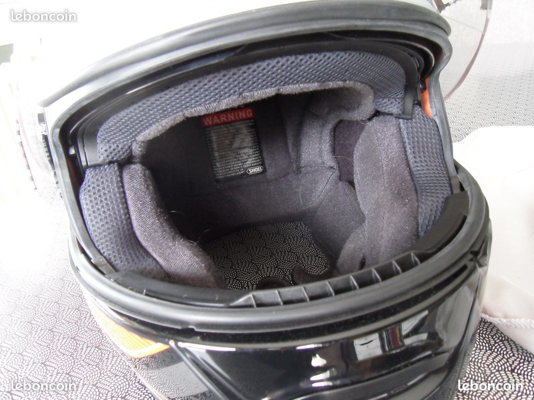 Casque moto Shoe (image 2)