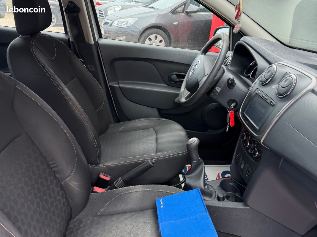 DACIA SANDERO 1.5 dCi 90 FAP Lauréate (image 19)