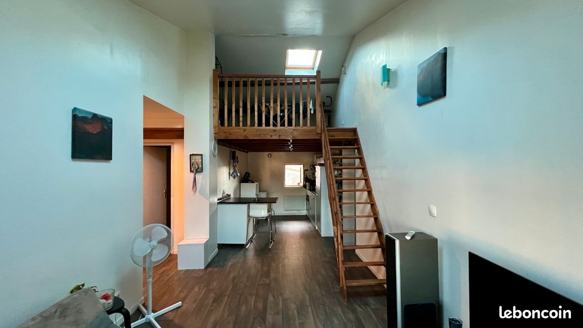 Loue appartement (image 1)