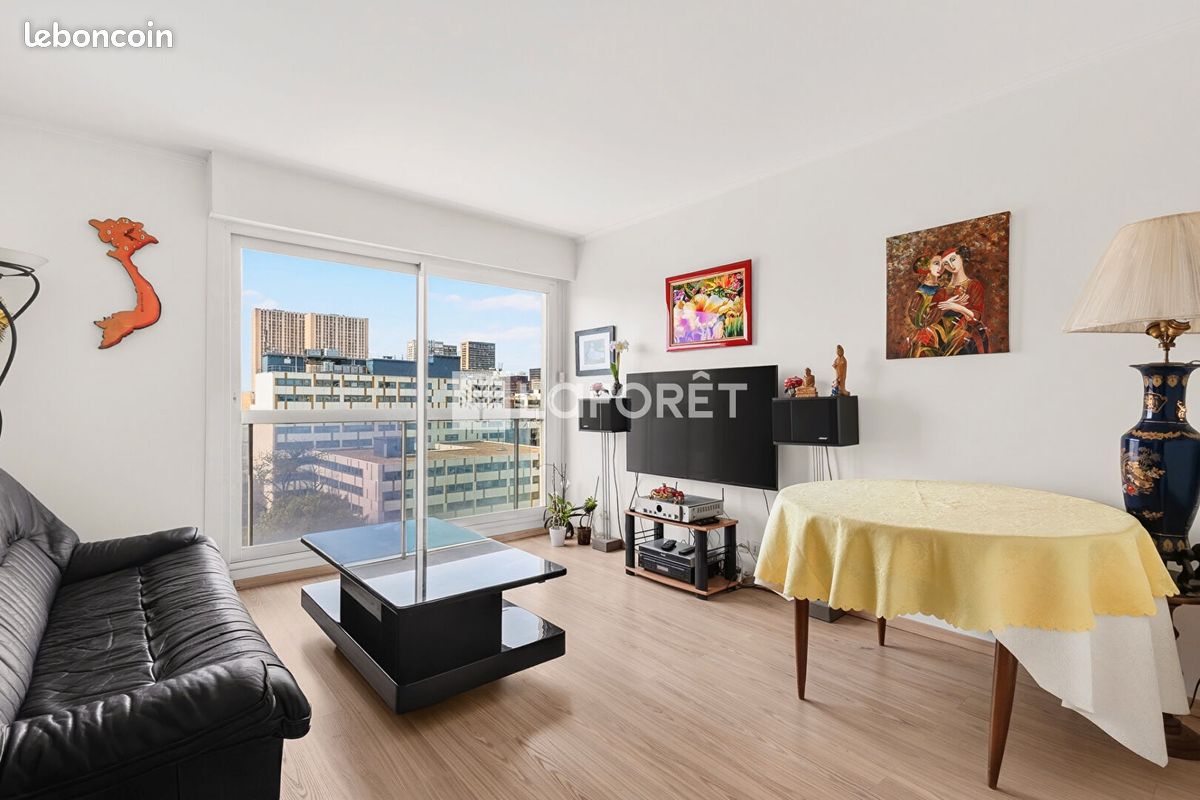 Appartement 2 pièces 48 m² · à Paris · 48 m² · 443 000 €