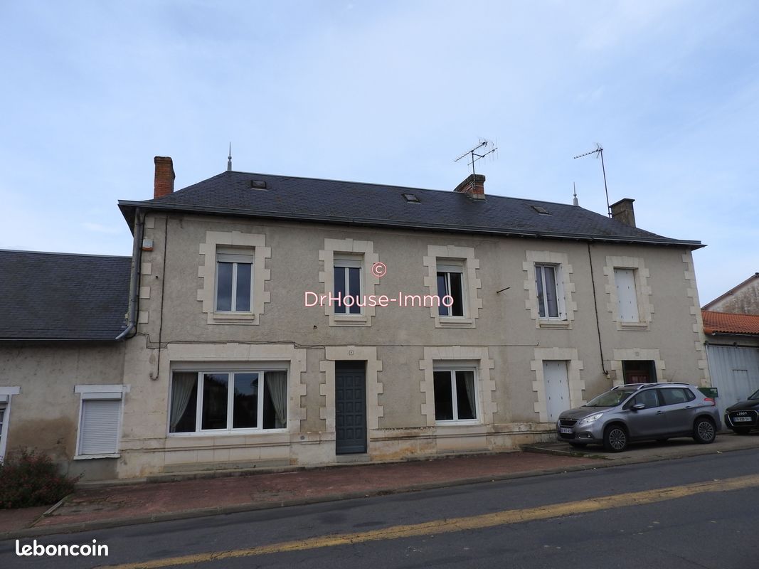 Maison 10 pièces 173 m² à Saint-Martin-l'Ars