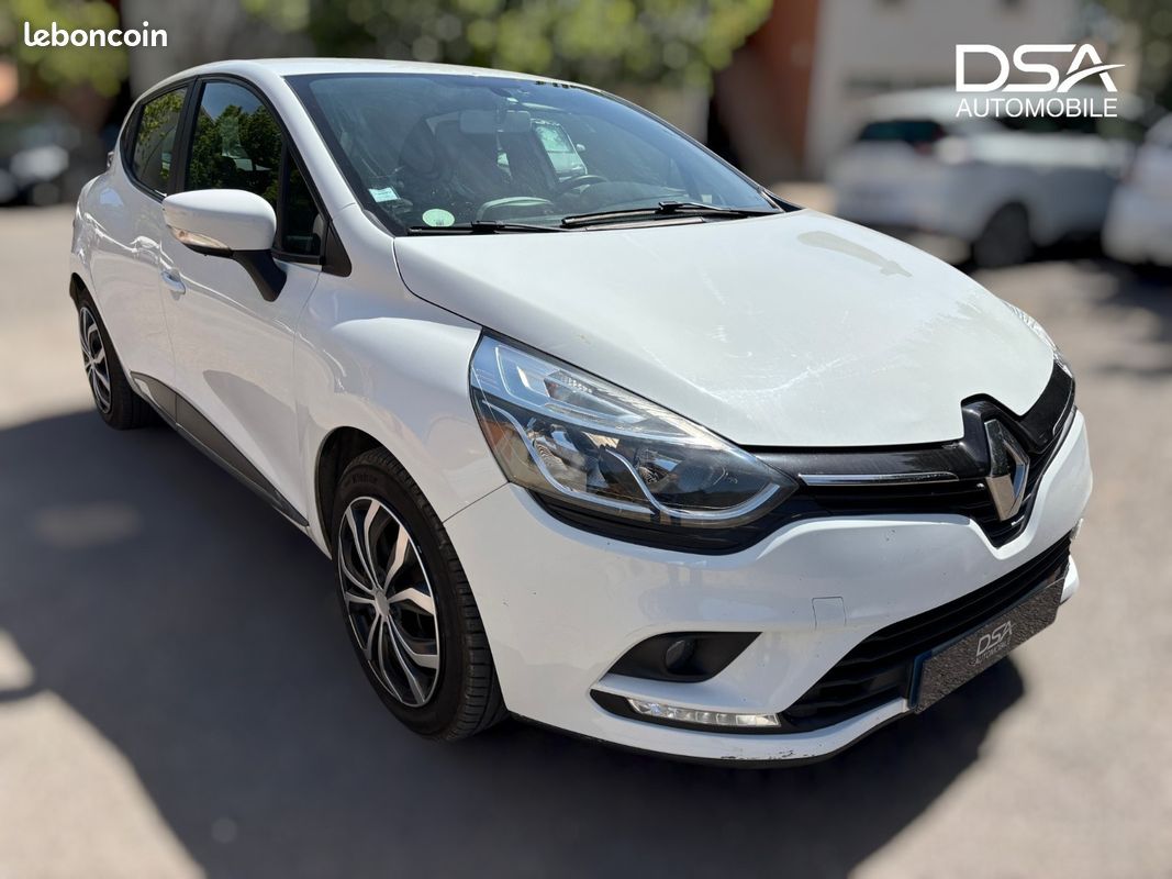 Renault Clio 4 1.5 DCI 90 CH ENERGY BUSINESS ECO2 - DISTRIB OK + EMBRAYAGE OK + AMORTISSEURS OK (image 8)