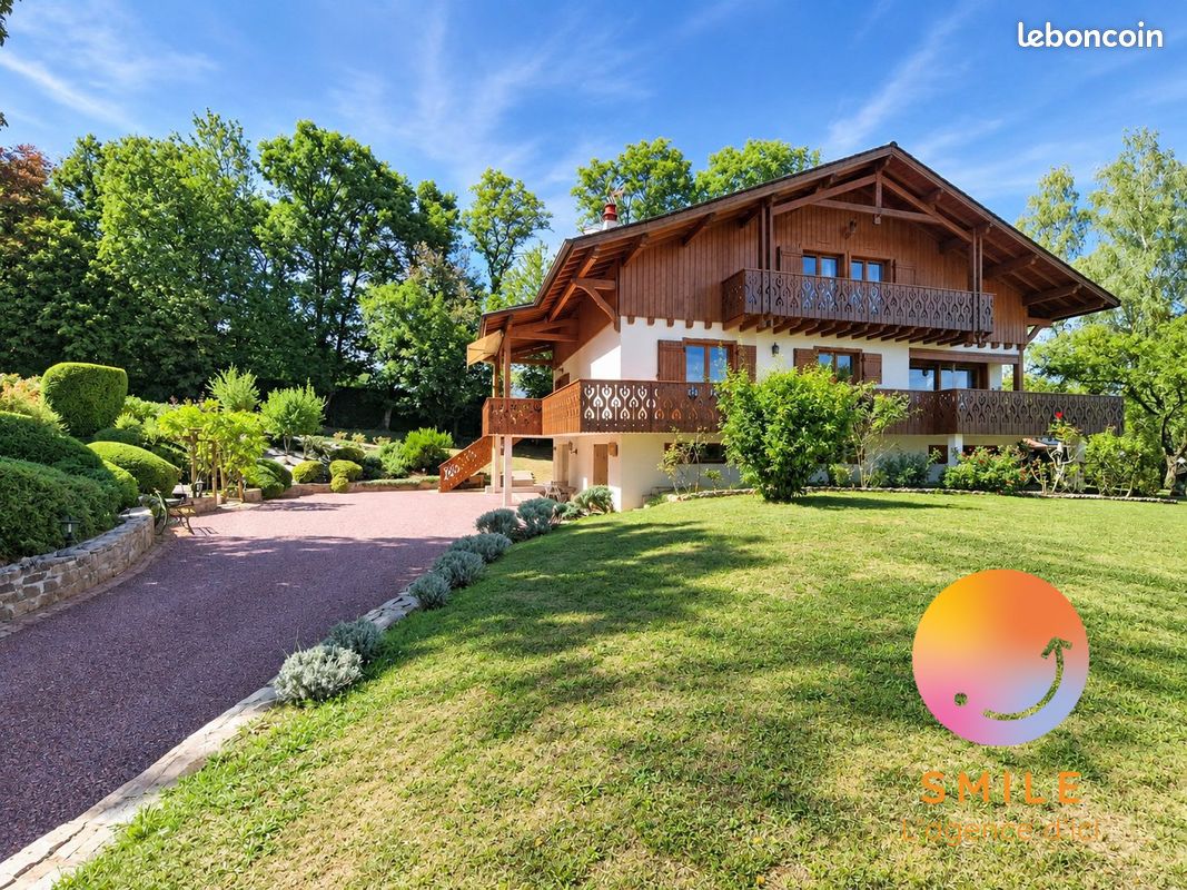 Maison 6 pièces 196 m² · à Reignier-Ésery · 196 m² · 755 000 €