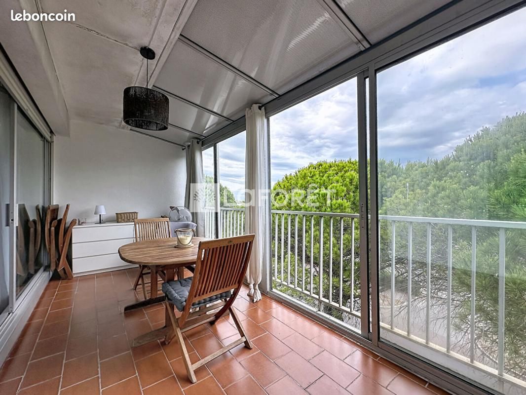 Appartement 2 pièces 24 m² · à Le Grau-du-Roi · 24 m² · 181 000 €