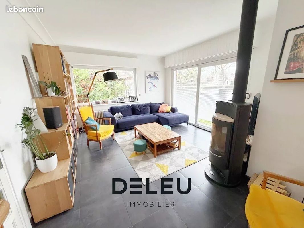 Maison 5 pièces 148 m² · à Marcq-en-Baroeul · 148 m² · 555 000 €