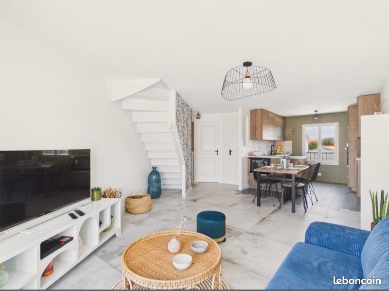 Appartement 4 pièces 78 m² · à Saint-Hilaire-de-Riez · 78 m² · 254 000 €
