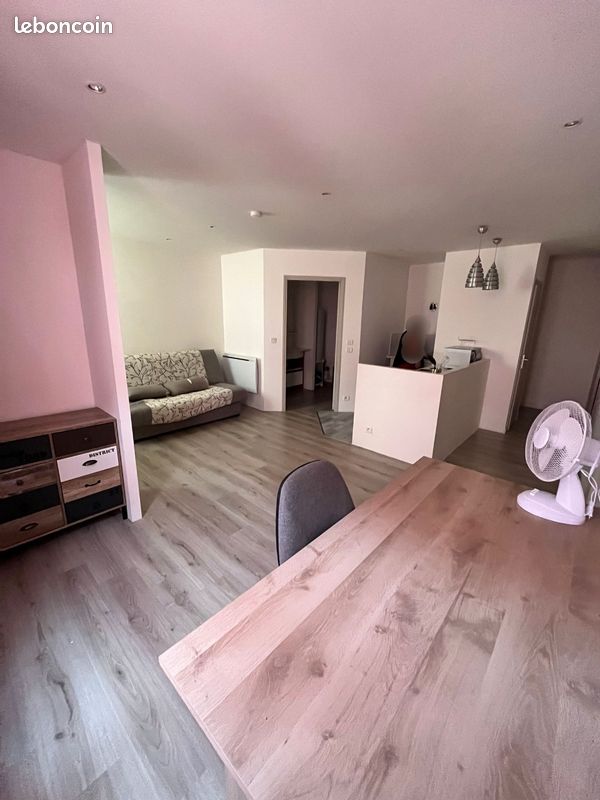 Appartement 1 pièce 32 m² · à Périgueux · 32 m² · 430 €