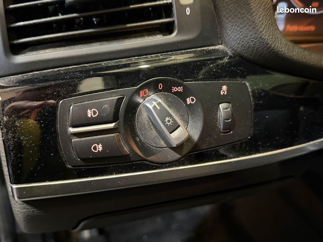 BMW X3 F25 LCI xDrive20d 2.L 190CH xLine A (image 20)