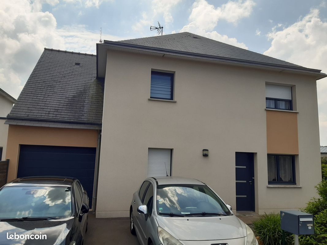 Maison 6 pièces 115 m² · à Laval · 115 m² · 951 €/mois