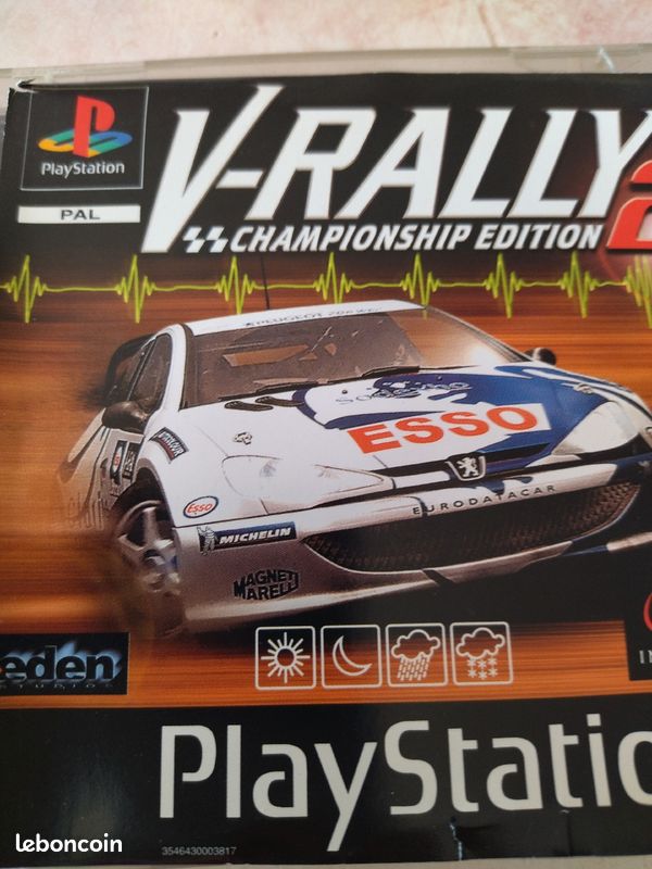 PlayStation. V.rallye (image 1)