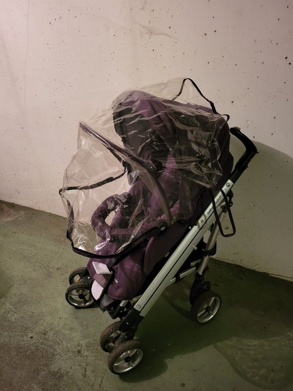Sucette violette, équipement bébé d'occasion sur Leboncoin