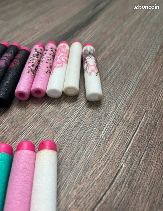 Lot de 2 Nerf Rebelle (image 20)