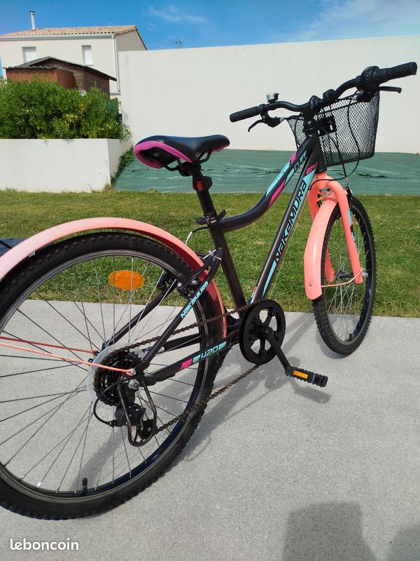 Outlet Vtt Vtt Nakamura Intersport 24 Pouces Intersport Velo Vtt