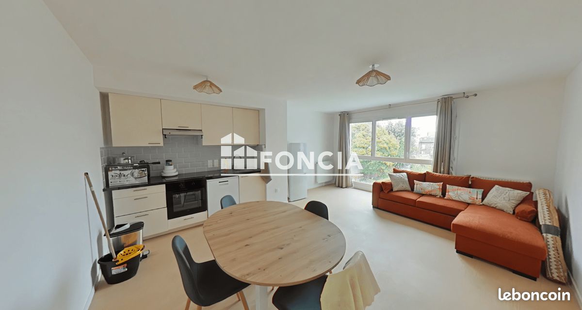 Appartement 3 pièces 67 m² · à Aubervilliers · 67 m² · 1 250 €/mois