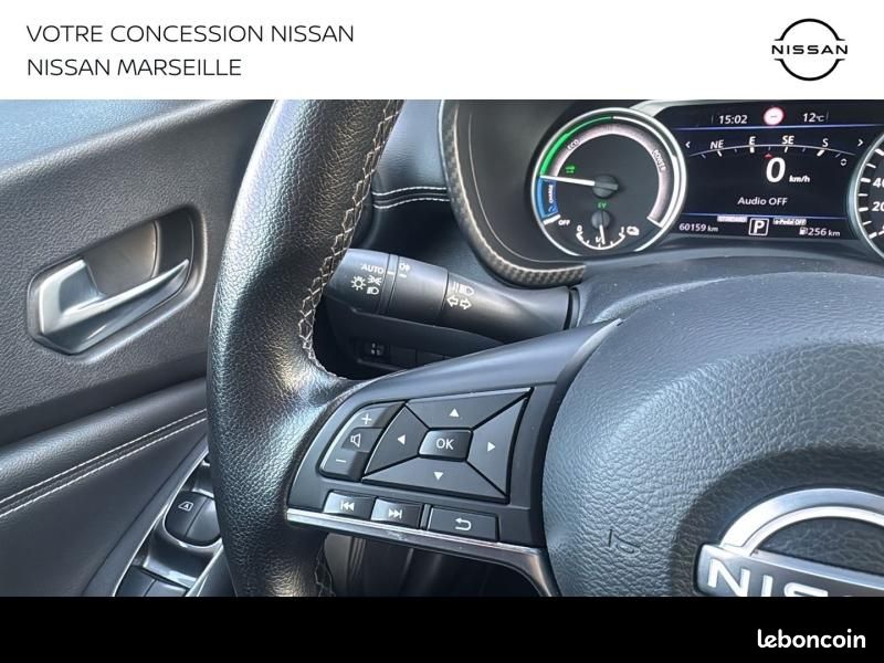Nissan Juke 1.6 Hybrid 143ch Business+ 2022.5 (image 14)