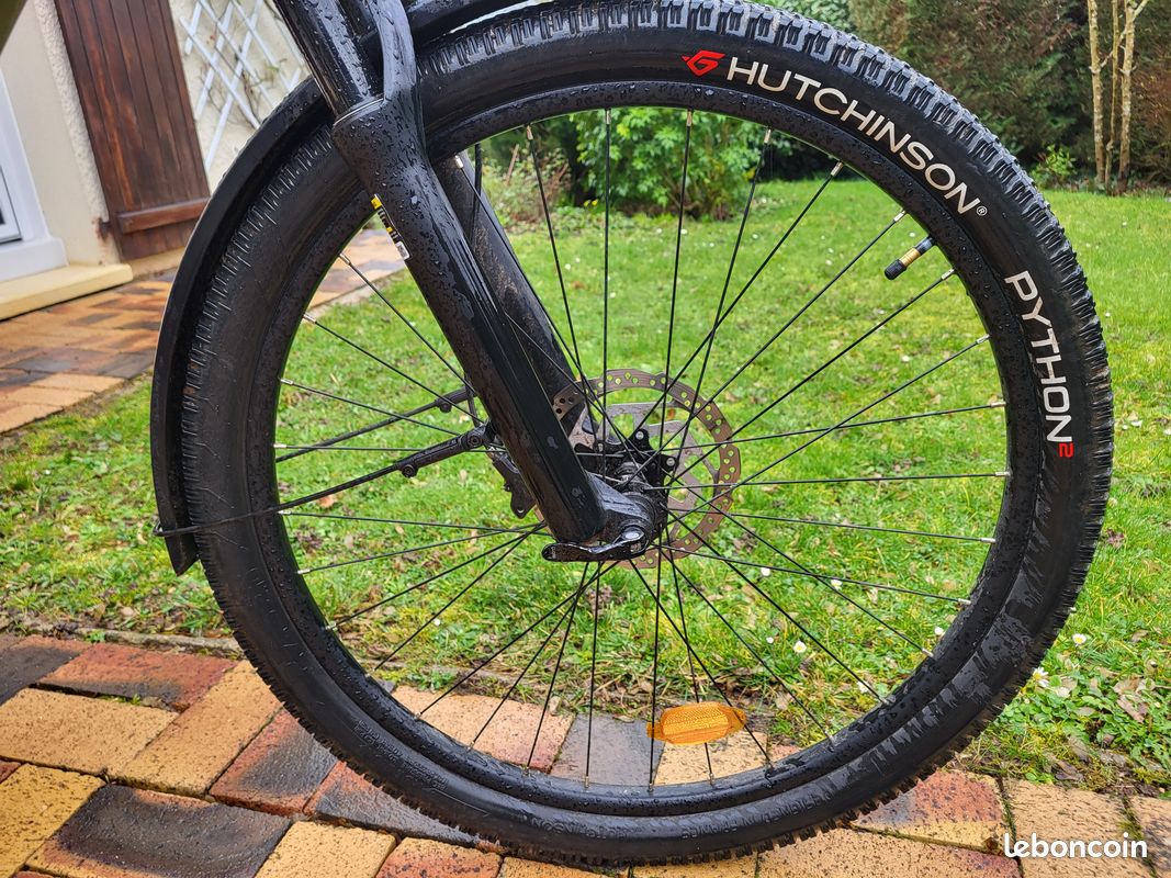 Vélo électrique VAE Nakamura CROSSOVER XA (image 5)
