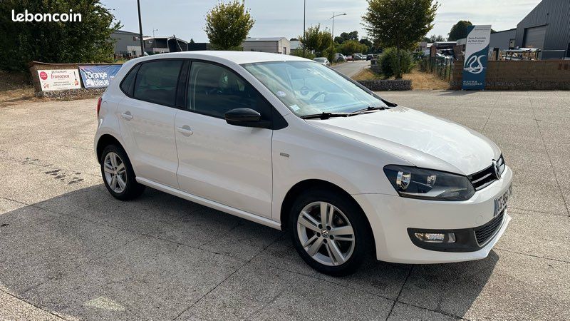 Polo 5 Match 1.2 Essence 60 cv (image 1)