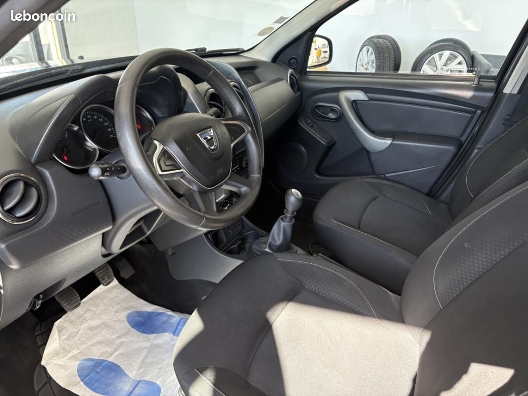 Dacia Duster 1.5 dCi 110 Ambiance (image 7)
