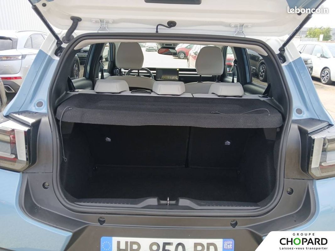 CITROEN C3 Turbo 100 ch Manuelle Max (image 6)