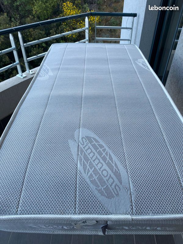 Matelas 70/140 Simmons (image 2)