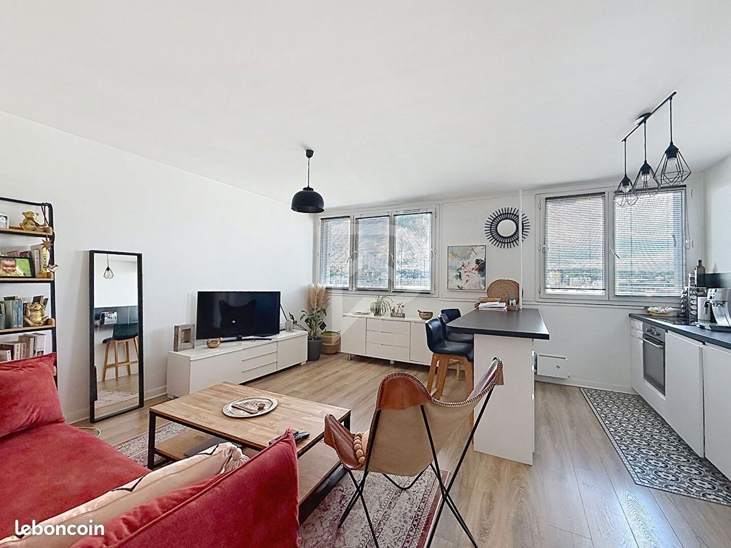 Appartement 3 pièces 59 m² · à Issy-les-Moulineaux · 59 m² · 425 000 €