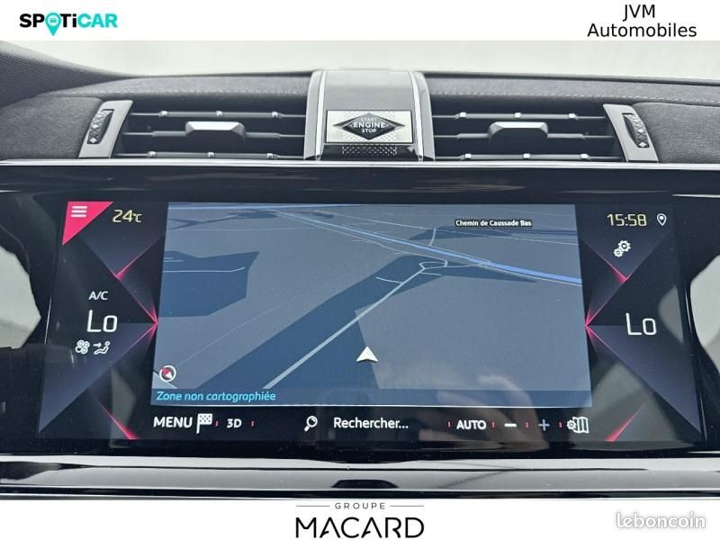 Ds DS 7 Crossback BlueHDi 130ch Performance Line + Automatique (image 22)