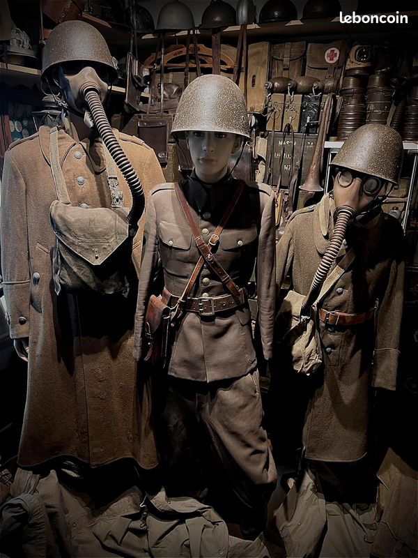 Uniformes militaires polonais Pologne Je cherche WP (image 1)