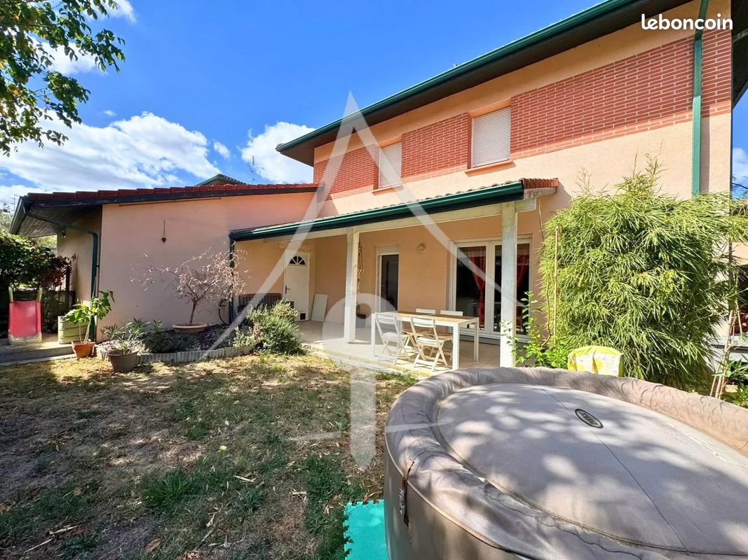 Maison 4 pièces 85 m² · à Toulouse · 85 m² · 274 900 €