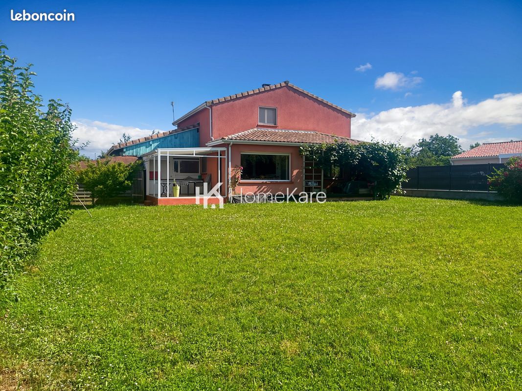 Maison 5 pièces 130 m² · à Verdun-sur-Garonne · 130 m² · 282 000 €