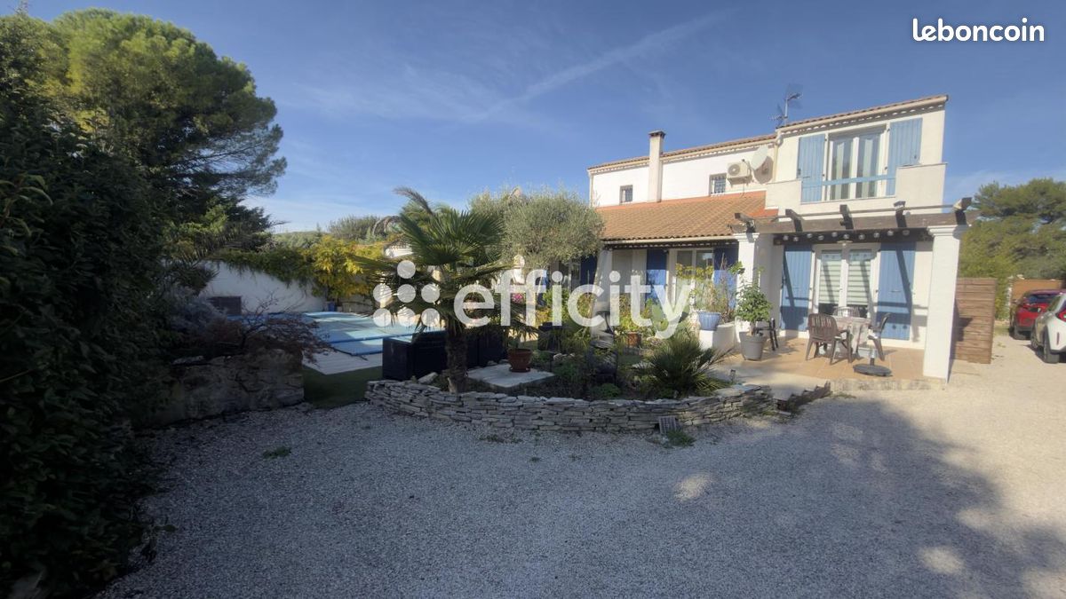 Maison 5 pièces 112 m² · à Rousson · 112 m² · 277 000 €
