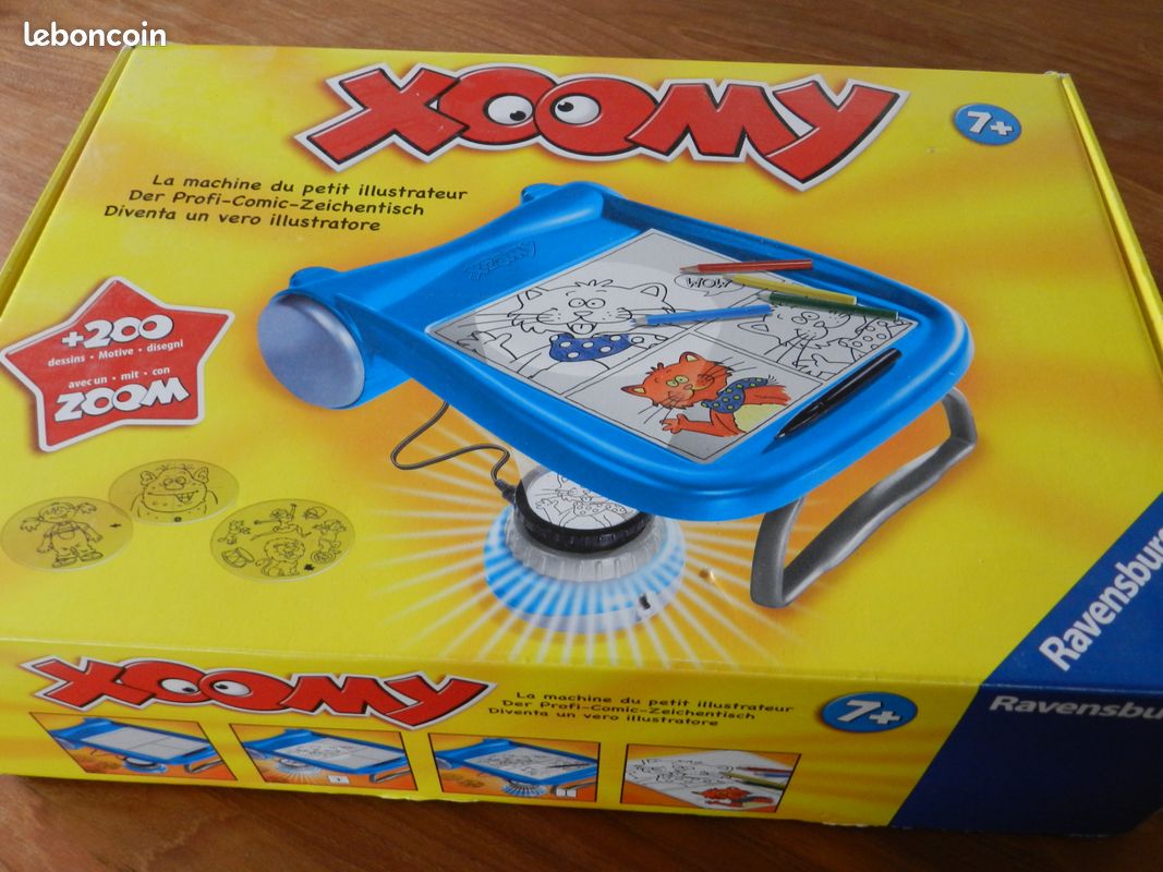 Jeu xoomy pour enfant (image 1)