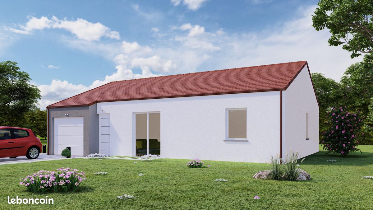 Maison 5 pièces 81 m² · à Liverdun · 81 m² · 218 000 €