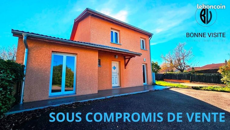 Maison 6 pièces 131 m²