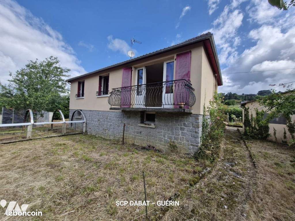 Maison 3 pièces 67 m² · à Mortain-Bocage · 67 m² · 76 320 €